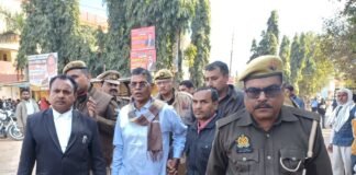 नक्सली लालव्रत कोल को उम्रकैद