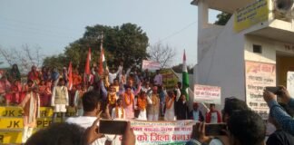 दुद्धी जिला के लिए अंतिम दम तक करूंगा संघर्ष- रोशनलाल