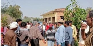 हैदराबाद कमाने गया युवक हुआ दुर्घटना का शिकार, शव घर पहुंचते ही परिजनों मे मचा कोहराम