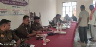 तहसील समाधान दिवस पर 44 जैन शिकायती प्रार्थना पत्र आए तीन मामलों का निस्तारण