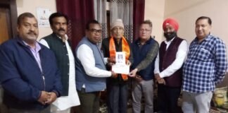 आदिकालीन संस्कृति है सोनभद्र की पहचान: दीपक कुमार केसरवानी