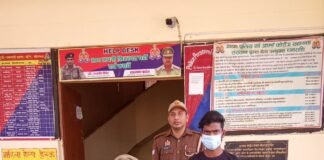 कोन पुलिस द्वारा अपहरण से सम्बंधित अभियुक्त को किया गया गिरफ्तार, अपहृता बरामद