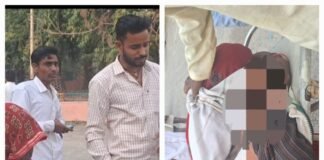 बिल्ली मारकुंडी खनन क्षेत्र में हुआ हादसा, लोडर की चपेट में आने से ऑपरेटर चालक की मौत, परिजनों ने शव को रखकर मुआवजा की मांग की