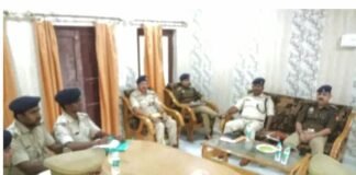 लोकसभा चुनाव व विधानसभा उपचुनाव में खलल डालने वाले पर रहेगी फैली नजर