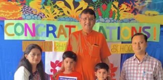 बच्चे परिवार एवं देश का भविष्य!