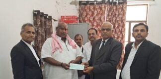 रेणुकूट निवासी अशोक सिंह को मिला न्याय