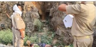 रेलवे ट्रेक पर मिला युवक का शव, कई सालों से ठेकेदार के यहां मृत युवक करता था मजदूरी का कार्य